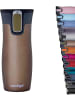 contigo Thermobecher West Loop Autoseal Edelstahl Isolierbecher 470 ml Farbe: Latte