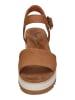 TOMS Sandalen DIANA 10019757 in natur