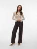 Vero Moda Hose in Chocolate Torte