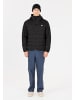 SOS Steppjacke Haumea in 1001 Black