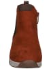 bama Stiefelette in Orange