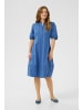 CULTURE Kleid CUantoinett Casual fit in Bijou Blue