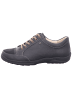 Finn Comfort Schnürschuh in schwarz
