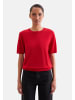 Seidensticker Sweater Regular in Rot