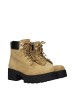 Givenchy Braun Leder Knöchel Stiefel