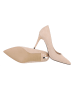 Ital-Design Pump in Beige