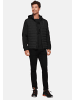 CAMP DAVID  Softshelljacke 'Fitness Challenge' in schwarz