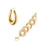 faina Women Jewelry Set in gold