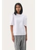 PART TWO T-shirt NahluaPW Gerade Passform in Bright White