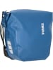 Thule Shield Pannier Fahrradtasche 13L Set 2tlg. in blue