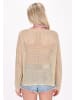 IZIA Women Sweater in cream