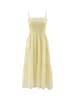 gaya Women 2-Piece Set in Yellow