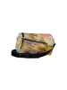 Desigual Gelbe Polyester-Tasche