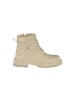 U.S. Polo Assn. Beige Damen Stiefel aus Polyurethan