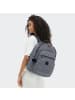 Kipling Basic Prt Seoul Daypack 44 cm Laptopfach signature print