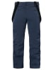 Schöffel Latzhose "Ski Pants Trevalli M" in navy blazer
