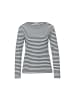 Street One Langarmshirt in shadowed navy