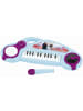 Lexibook Elektronisches Keyboard Drumpad Disney Frozen Elsa Anna  3 Jahre