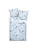 Janine Bettwäsche in eisblau