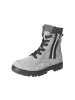 Ricosta Stiefel für Mädchen in grau