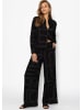 SASSYCLASSY Schlupfhose mit Print in Schwarz