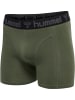 Hummel Hummel Boxers Hmlmarston Herren Atmungsaktiv in BLACK/THYME