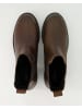 Zahira Chelsea Boots in Braun
