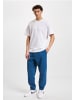 DEF Sweat Pant "Roda Sweatpants" in Blau