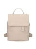 Zwei Mademoiselle.M Daypack 22 cm in nubuk linen