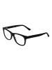Guess Unisex Optische Fassungen Quadratisch Schwarz
