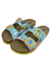 Dogo Stella Sandalen - Let's Fly 41 in Blau