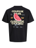 Jack & Jones T-shirt in Black