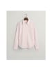 Gant Langarmbluse in light pink