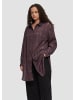 QS Bluse in 4988_aubergine