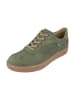 Finn Comfort Damen- Schnürschuhe INTERLAGOS in Grün