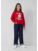 s.Oliver Sweatshirt  in  3384_rot