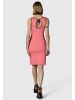 ragwear Shirtkleid Montyca Short YOUMODO in Pink