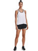 Under Armour Top "UA Knockout Tanktop" in Weiß