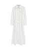 Polo Club Kleider RIGBY GO DRESS LS VO in weiß