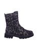 remonte Boots in schwarz