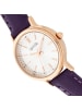 Sophie & Freda Berlin Lederarmbanduhr in Purple