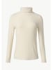 comma T-Shirt in 0770_creme