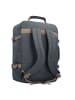 Cabinzero Adventure 49 Daypack 51 cm in black sand