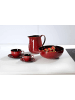 Ritzenhoff & Breker 6er Set Espressotassen Gambia 90 ml rot in rot
