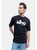 elho T-Shirt ANCONA 89 in Schwarz