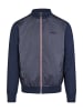 HECHTER PARIS Sweatjacke in midnight blue