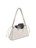 Bugatti Leni Schultertasche 32 cm beige