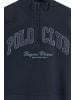 Polo Club Sweatshirt in Navy Blau