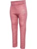 Hummel Hummel Leggings Hmlwolly Jungen Atmungsaktiv in DECO ROSE