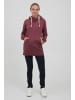 Oxmo Kapuzensweatshirt OXJenny in Rot